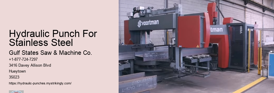 Hydraulic Knockout Heads